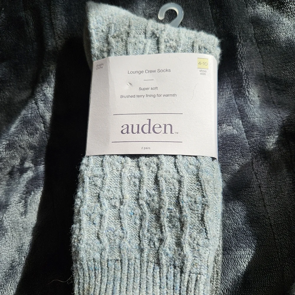 Auden Women's 2 Packs & 2 Pairs
